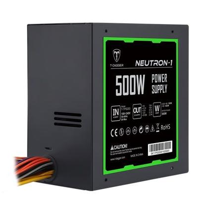 Imagem de Fonte Gamer T-Dagger Neutron-1500W Bivolt T-Tps203