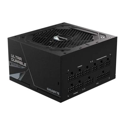 Imagem de Fonte Gigabyte UD850GM, 850W, 80 PLUS Gold, Modular, PFC Ativo, Preto - 28200-UD850G-1ARR