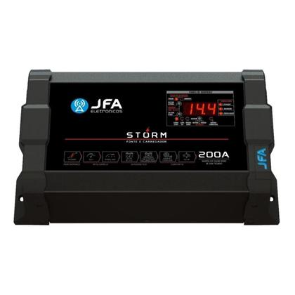 Imagem de Fonte Jfa 200 Storm Monovolt Para Módulo Automotivo