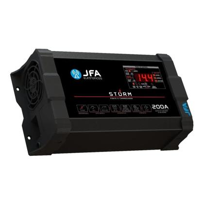 Imagem de Fonte Jfa 200 Storm Monovolt Para Módulo Automotivo