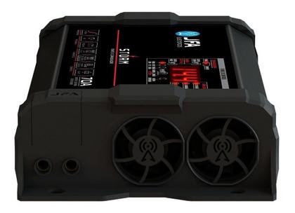Imagem de Fonte Jfa 70a Slim Bivolt Automotiva com Medidor Cca