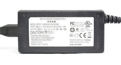 Imagem de Fonte Monitor Aoc, Philips 12v 3,0a 191el28b  Aoc E2043fk