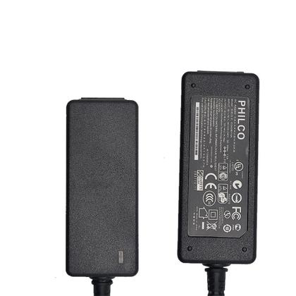 Imagem de Fonte Netbook Philco 19V 2,1A Pino Fino 3,5 X 1,35 Mm