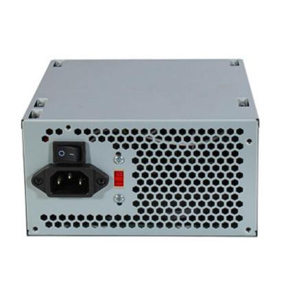 Imagem de Fonte Office Silver 200W Monocron ATX Bivolt 110-220 Operação  Silenciosa Com 5 Conectores Tipo Não Modular