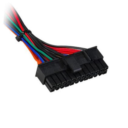 Imagem de Fonte Office Silver 200W Monocron ATX Bivolt 110-220 Operação  Silenciosa Com 5 Conectores Tipo Não Modular