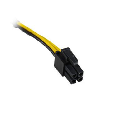 Imagem de Fonte Office Silver 200W Monocron ATX Bivolt 110-220 Operação  Silenciosa Com 5 Conectores Tipo Não Modular