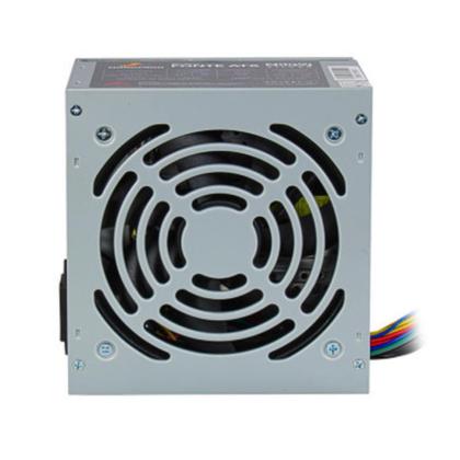 Imagem de Fonte Office Silver 200W Monocron ATX Bivolt 110-220 Operação  Silenciosa Com 5 Conectores Tipo Não Modular