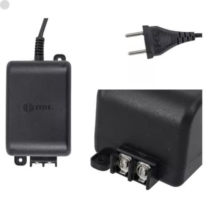 Imagem de Fonte para Fechadura Elétrica HDL TRA400 12V Bivolt