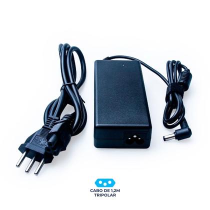 Imagem de Fonte para Notebook bringIT compatível com Acer Aspire A515-51-37LG 19 V 4.74 A 90 W