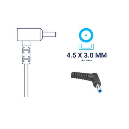 Imagem de Fonte para Notebook bringIT compatível com Dell CARREGADOR NOTEBOOK DELL 65W 19.5V 3.34A PLUG 4.5MM X 3.0MM 19.5 V 3.34 A 65 W