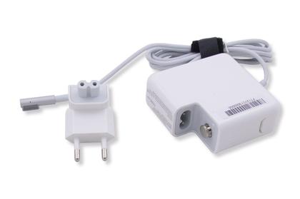 Imagem de Fonte para Notebook compatível com Apple Macbook Pro 60W MAGSAFE MAC PRO 16 16.5 V 3.65 A 60 W