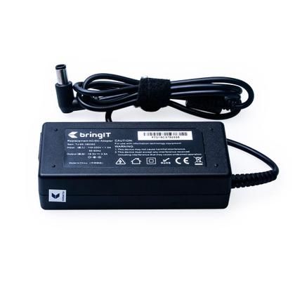 Imagem de Fonte para Notebook compatível com Hp Pavilion DV3-2165EE 18.5 V 3.5 A 65 W