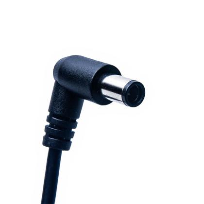 Imagem de Fonte para Notebook compatível com Hp Pavilion DV4-2015BR 18.5 V 3.5 A 65 W