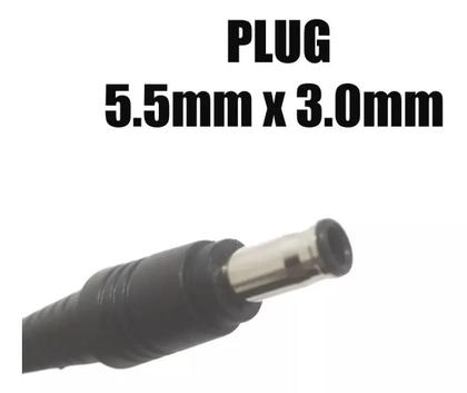 Imagem de Fonte Para Samsung Todos modelos de 19v 3,16A  Sm1510
