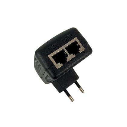 Imagem de Fonte POE Chaveada Fast Para Equipamentos de Internet via Rádio CPE 12V x 1A