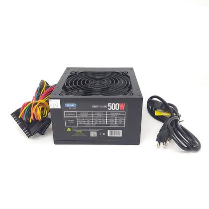 Imagem de Fonte Real 500W Knup Kp-522