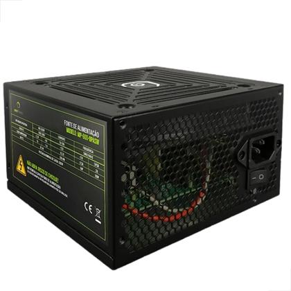 Imagem de Fonte Real One Power ATX 600W Autoswitch Bivolt Preta