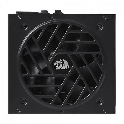 Imagem de Fonte Redragon Master RGMS 850W, 80 Plus Gold, PFC Ativo, PCIe 5.1, ATX 3.1, Full Modular, Preto