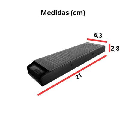 Imagem de Fonte Slim Chaveada Warren 12v 33.3A 400W IP20 Bivolt
