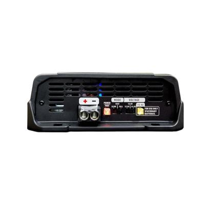Imagem de Fonte Stetsom Infinite Black 50A Bivolt Carregador Automotivo Som Bateria 12V Smart Cooler preto