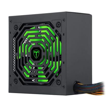 Imagem de Fonte T-Dagger T-Tps206 500w Bivolt Sem Cabo De Força