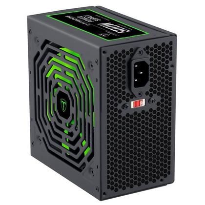 Imagem de Fonte T-Dagger T-Tps206 500w Bivolt Sem Cabo De Força