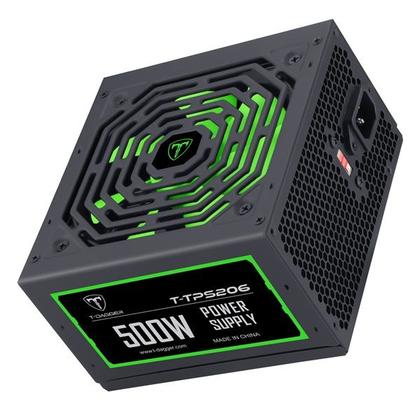 Imagem de Fonte T-Dagger T-Tps206 500w Bivolt Sem Cabo De Força