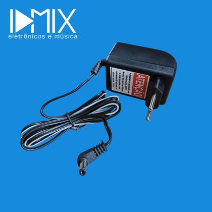Imagem de Fonte Trafo 7,5V 500MAH Positivo Central Maxxi