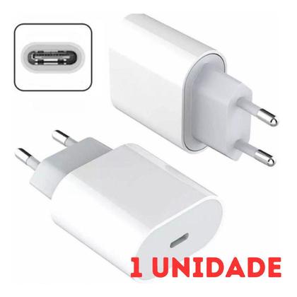 Imagem de Fonte Turbo Rápida + Cabo Fast 20W Para Multilaser G Max 2