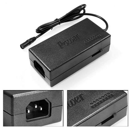 Imagem de Fonte Universal Para Notebook 120w 12v 15v 18v 19v 20v 24v
