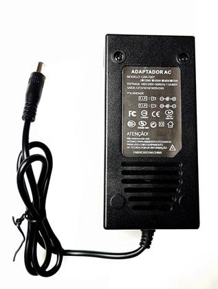 Imagem de Fonte Universal Para Notebook 8 Conectores + Seletor de Volt