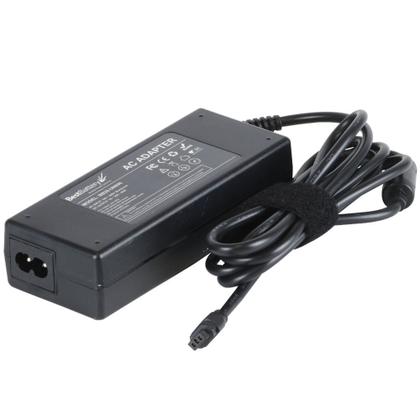 Imagem de Fonte Universal Para Notebook 90W 15-20V 6A Max 8 Pinos