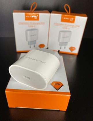 Imagem de Fonte usb c lighting  - H   MASTON