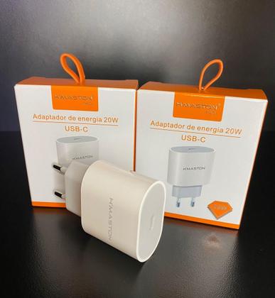 Imagem de Fonte usb c lighting  - H   MASTON