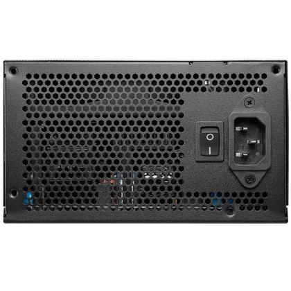 Fonte XPG Core Reactor, 850W, 80 Plus Gold, Modular, Com Cabo