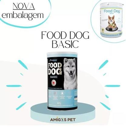 Imagem de Food Dog Basic 500g