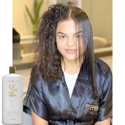Imagem de Forbelle Progressiva Extreme Expert 1L + Flash Mask 100ml
