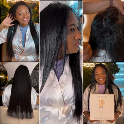 Imagem de Forbelle Progressiva Extreme Expert 1L + Flash Mask 100ml