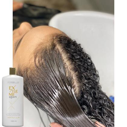 Imagem de Forbelle Progressiva Extreme Expert 1L + Flash Mask 100ml