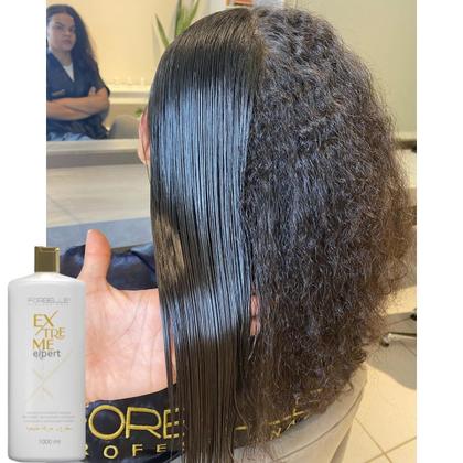 Imagem de Forbelle Progressiva Extreme Expert 1L + Flash Mask 100ml