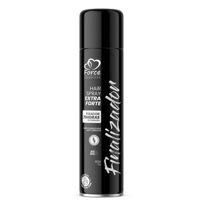 Imagem de Force Cosméticos Kit Nutrição e Fortalecimento dos Fios 5 itens