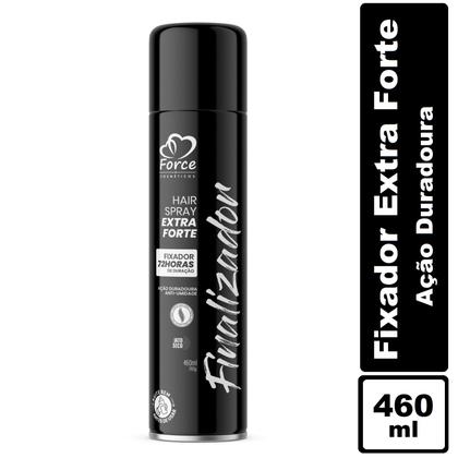 Imagem de Force Cosméticos Kit Supremo Bomba de Vitaminas  Hidratação e Crescimento Perfeito 7 Itens