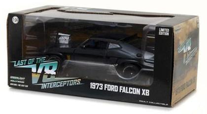 Ford Falcon X8 1973 Last Of The V8 Interceptor Mad Max 1/24