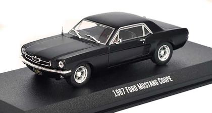 Imagem de Ford Mustang Coupe 1967 filme Creed Greenlight 1/43
