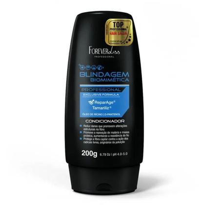 Imagem de Forever Cd Biomimetica 200ml + Wess Nano Passo 1 - 250ml