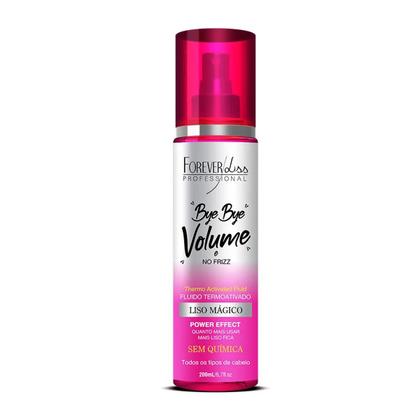 Imagem de Forever Liss Bye Bye Liso Magico + Wess Balance Cond. 500ml