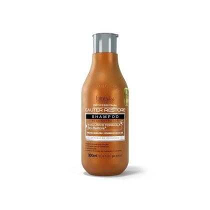 Imagem de Forever Liss Cauter Restore Shampoo 300ml