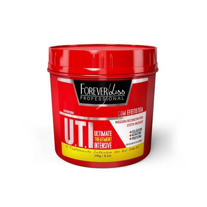 Imagem de Forever Liss Mascara UTI 240g + Wess Balance Cond. 500ml