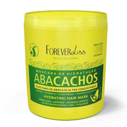 Imagem de Forever Liss Mask Abacachos 950g+ Wess Cond. Repair 250ml