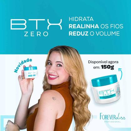 Imagem de Forever Liss Volume Zero Máscara